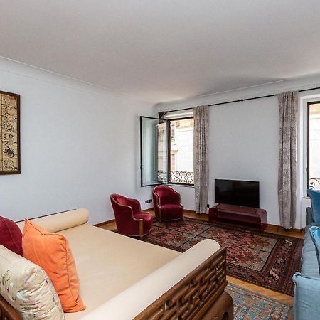Amazing New Penthouse With Terrace Jewish Ghetto Apartment โรม ภายนอก รูปภาพ