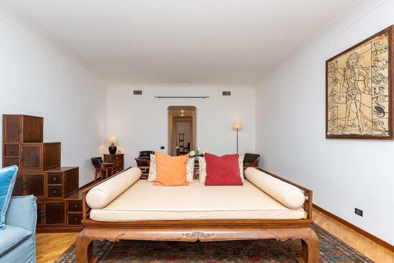 Amazing New Penthouse With Terrace Jewish Ghetto Apartment โรม ภายนอก รูปภาพ