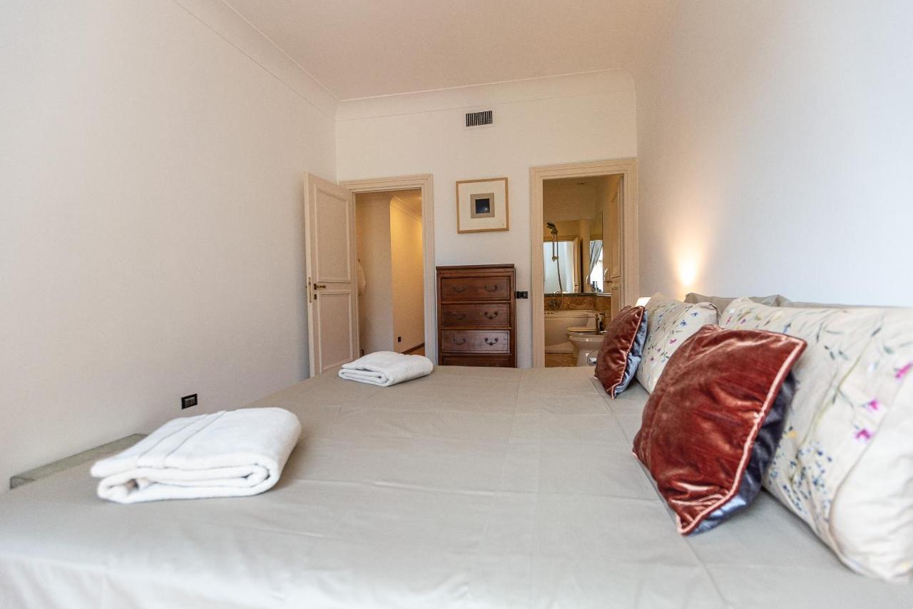 Amazing New Penthouse With Terrace Jewish Ghetto Apartment โรม ภายนอก รูปภาพ