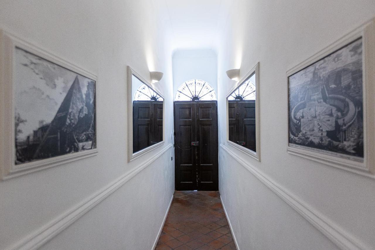 Amazing New Penthouse With Terrace Jewish Ghetto Apartment โรม ภายนอก รูปภาพ