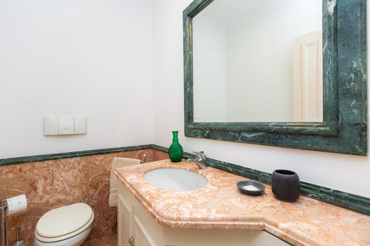 Amazing New Penthouse With Terrace Jewish Ghetto Apartment โรม ภายนอก รูปภาพ